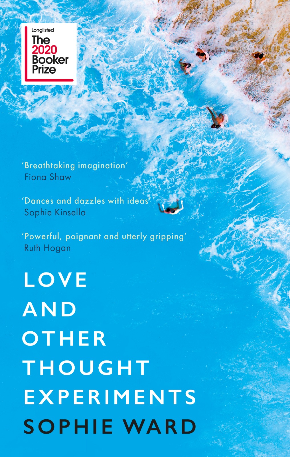 Love and Other Thought Experiments by Sophie Ward paperback book cover